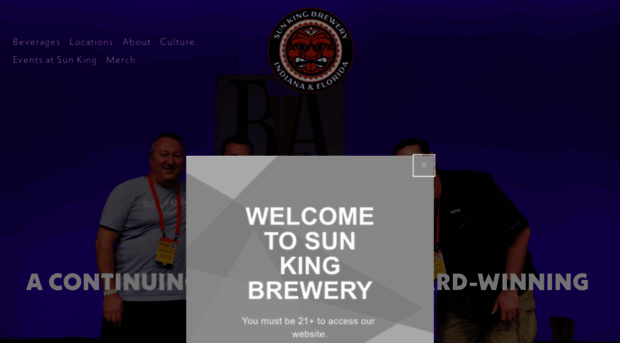 sunkingbrewing.com