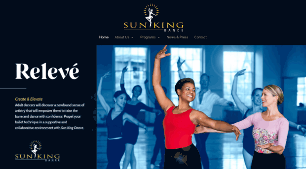 sunkingdance.com