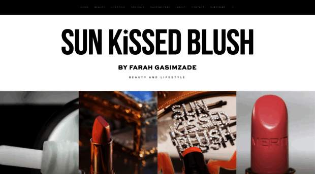 sunkissedblush.blog