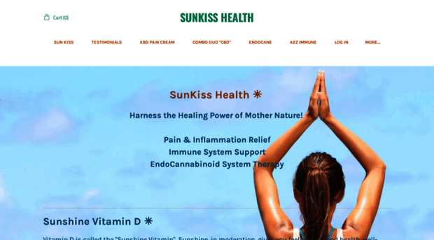 sunkisshealth.com