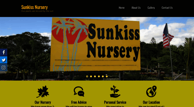 sunkissnursery.com