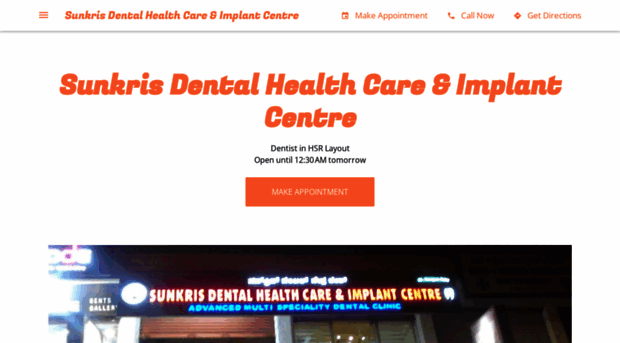 sunkris-dental-health-care-implant-centre.business.site