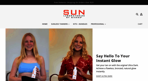 sunlaboratories.com