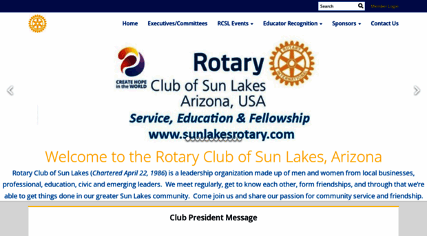 sunlakesrotary.com