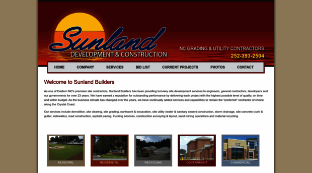 sunlandbuilders.com