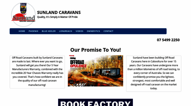 sunlandcaravans.com.au