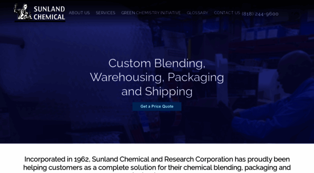 sunlandchemical.com