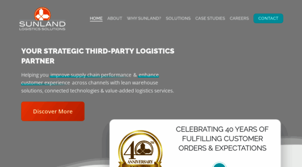 sunlandlogisticssolutions.com