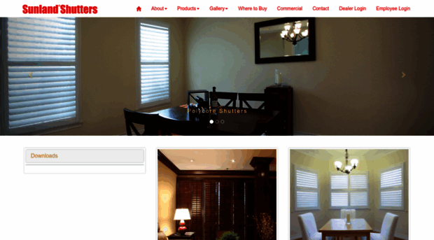 sunlandshutters.com