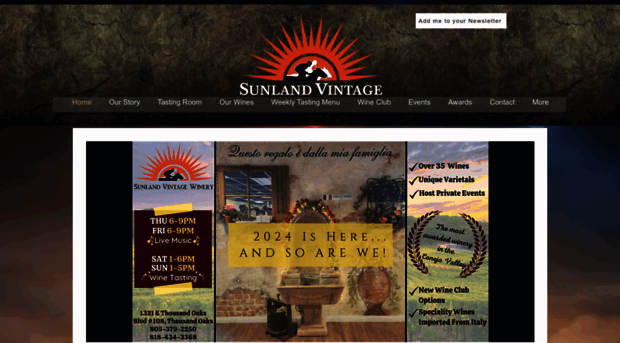 sunlandvintagewinery.com