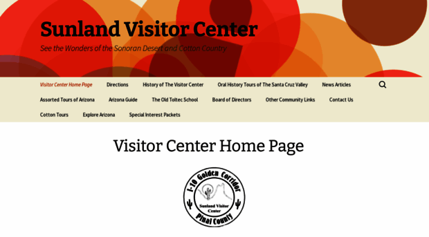 sunlandvisitorcenter.org