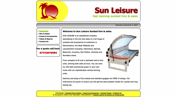 sunleisure.co.uk