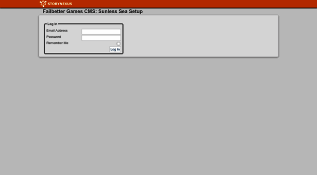 sunlesssetup.storynexus.com