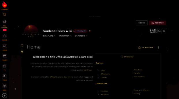 sunlessskies.gamepedia.com