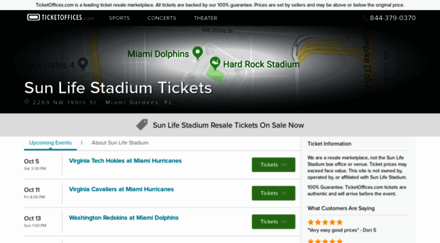 sunlifestadium.ticketoffices.com