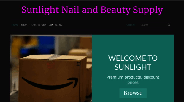 sunlightbeautysupply.com