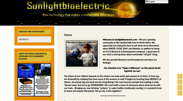 sunlightbioelectric.com