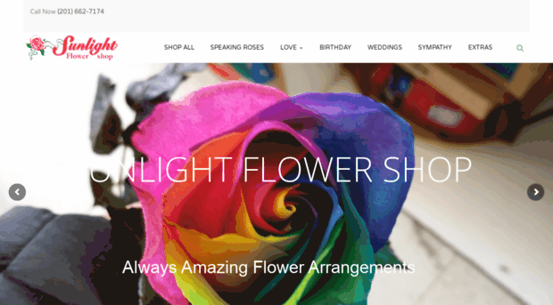 sunlightflower.com