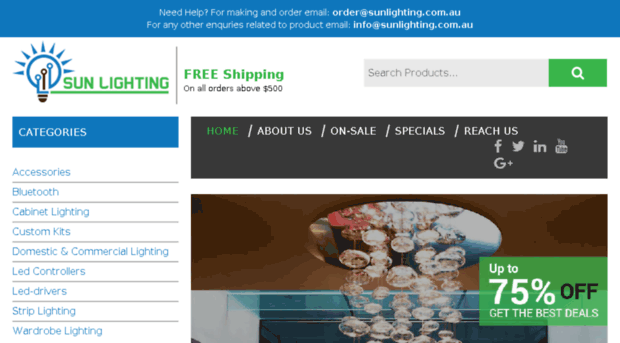 sunlighting.com.au