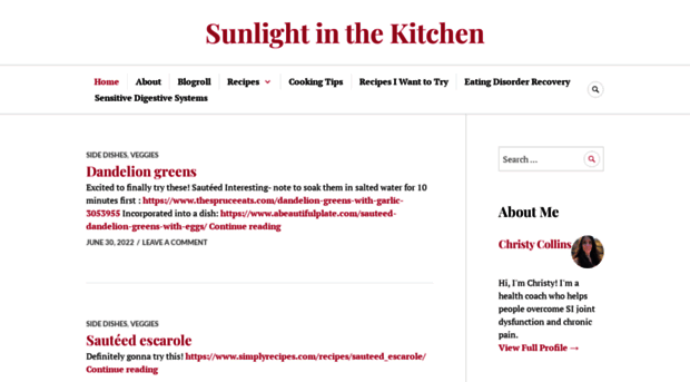 sunlightinthekitchen.wordpress.com