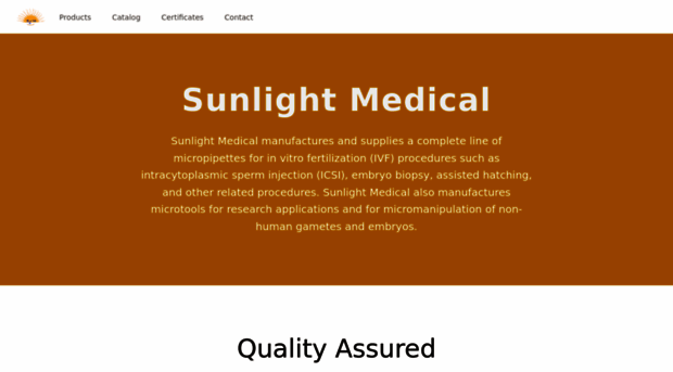 sunlightmedical.net