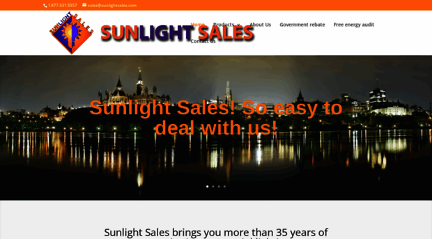 sunlightsales.com