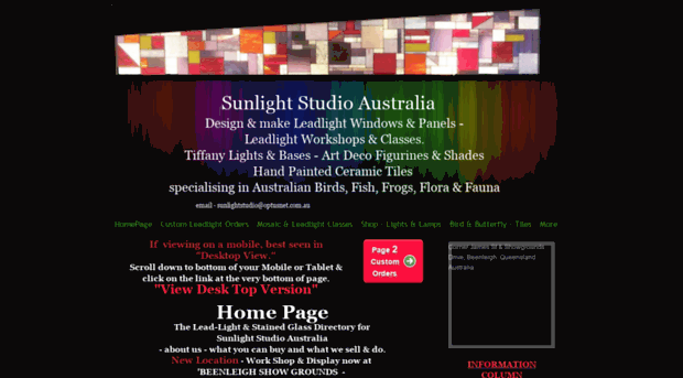 sunlightstudioaustralia.com