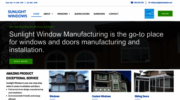 sunlightwindowdoor.com