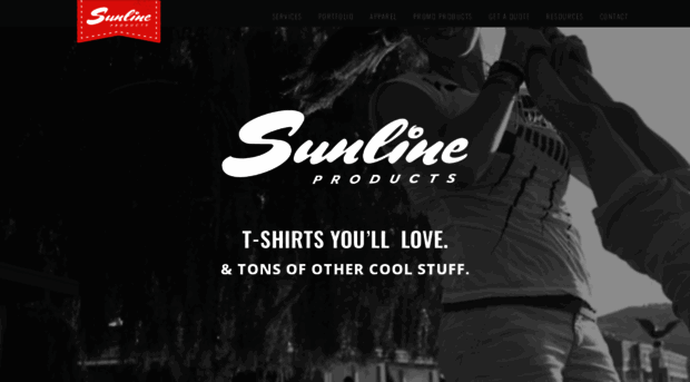 sunlineproducts.com