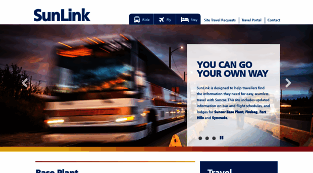 sunlink.suncor.com