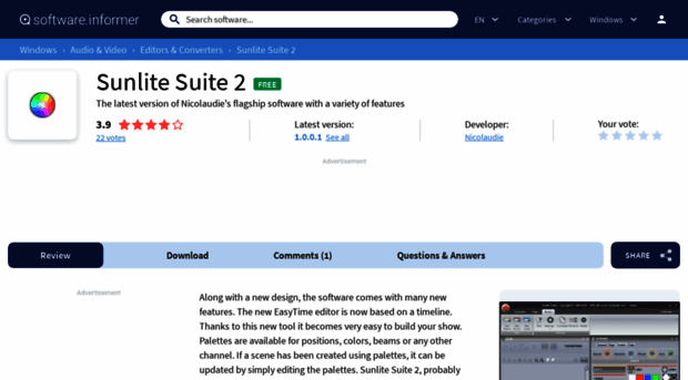 sunlite-suite-2.software.informer.com