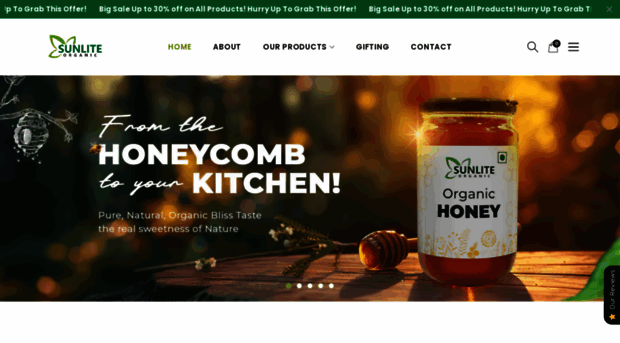 sunliteorganic.com
