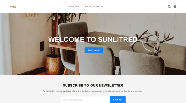 sunlitred.com