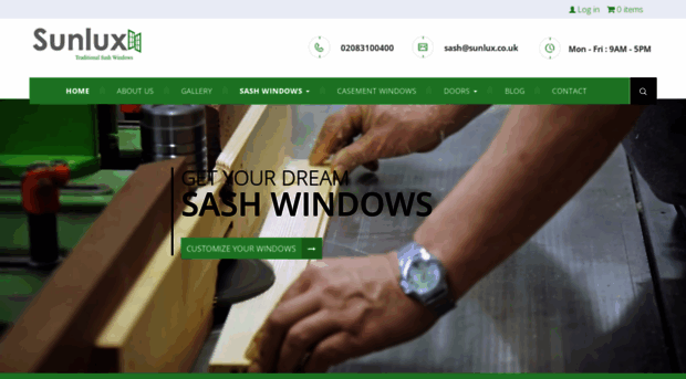 sunluxsashwindows.co.uk