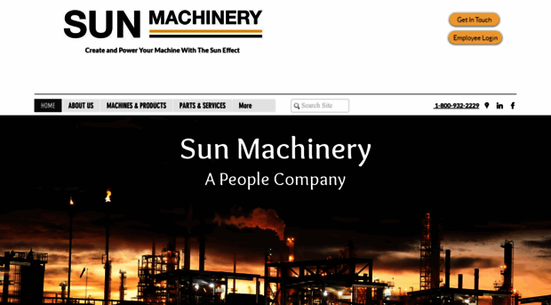 sunmachineryco.com