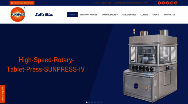 sunmachmachinery.com