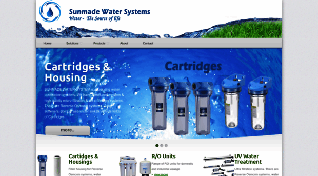 sunmadewater.com