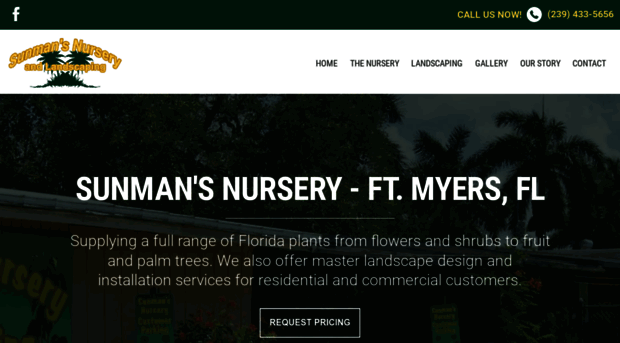 sunmansnursery.com