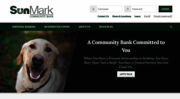 sunmarkbank.com