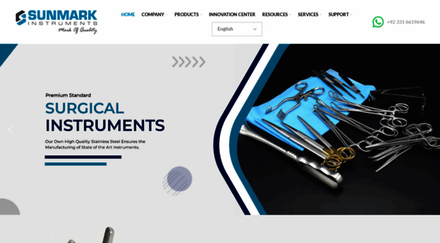 sunmarkinstruments.com