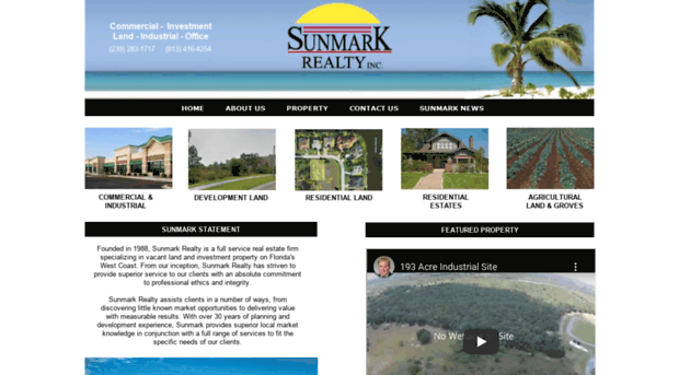 sunmarkrealty.net