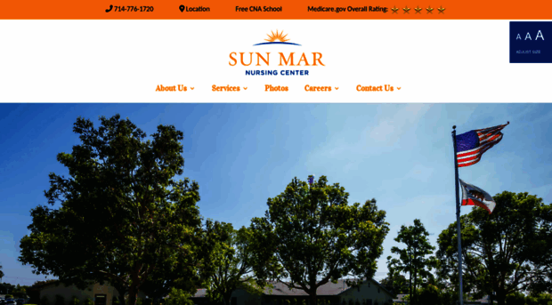 sunmarnursing.com