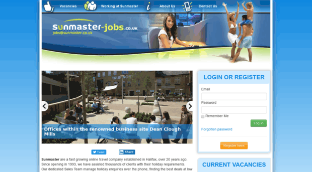 sunmaster-jobs.co.uk