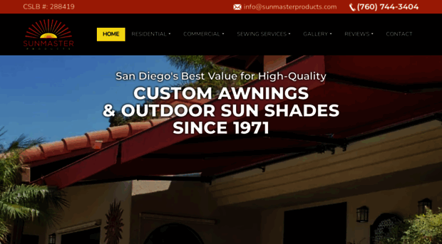 sunmasterproducts.com