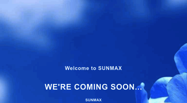 sunmaxindia.in