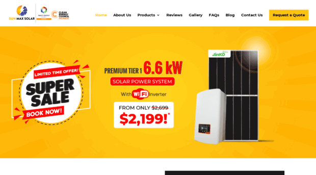 sunmaxsolar.com.au