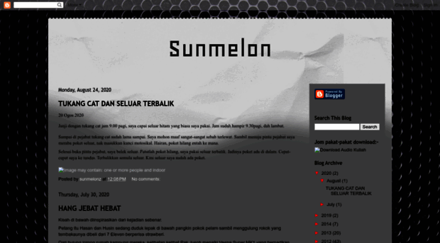 sunmelonz.blogspot.com