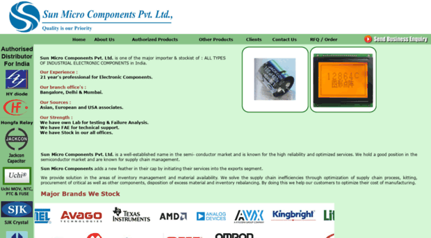 sunmicrocomponents.com