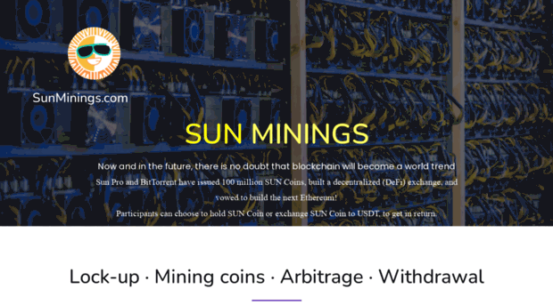 sunminings.com