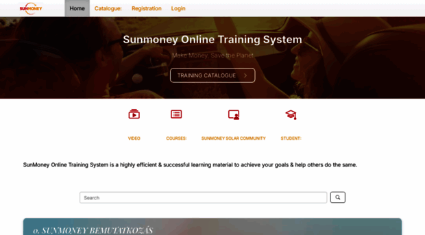 sunmoney.training